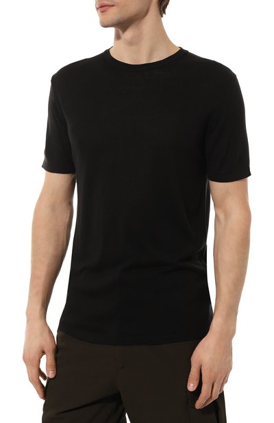 Шелковый джемпер DANIELE FIESOLI, арт. DF 0417, фото 3