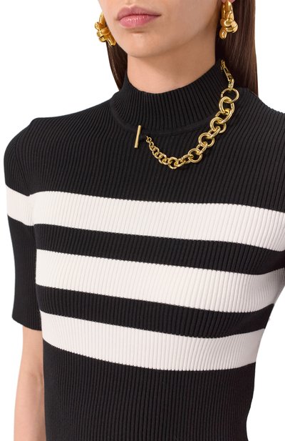 Пуловер из вискозы JEAN PAUL GAULTIER, арт. 25/33-F-PL071-M063, фото 4