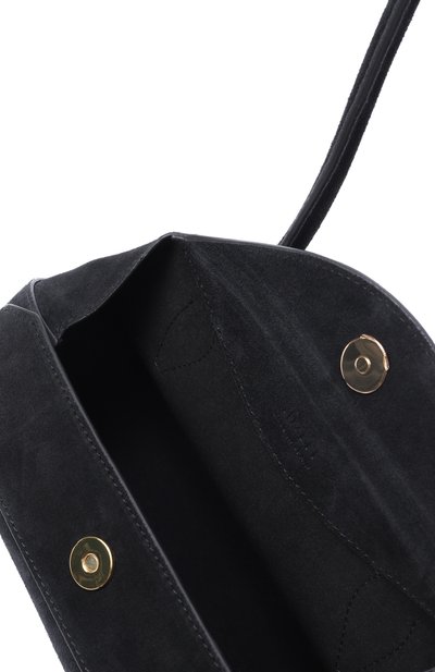 Сумка oyster mini YUZEFI, арт. 0YSTER SH0ULDER BAG MINI/SUEDE, фото 5