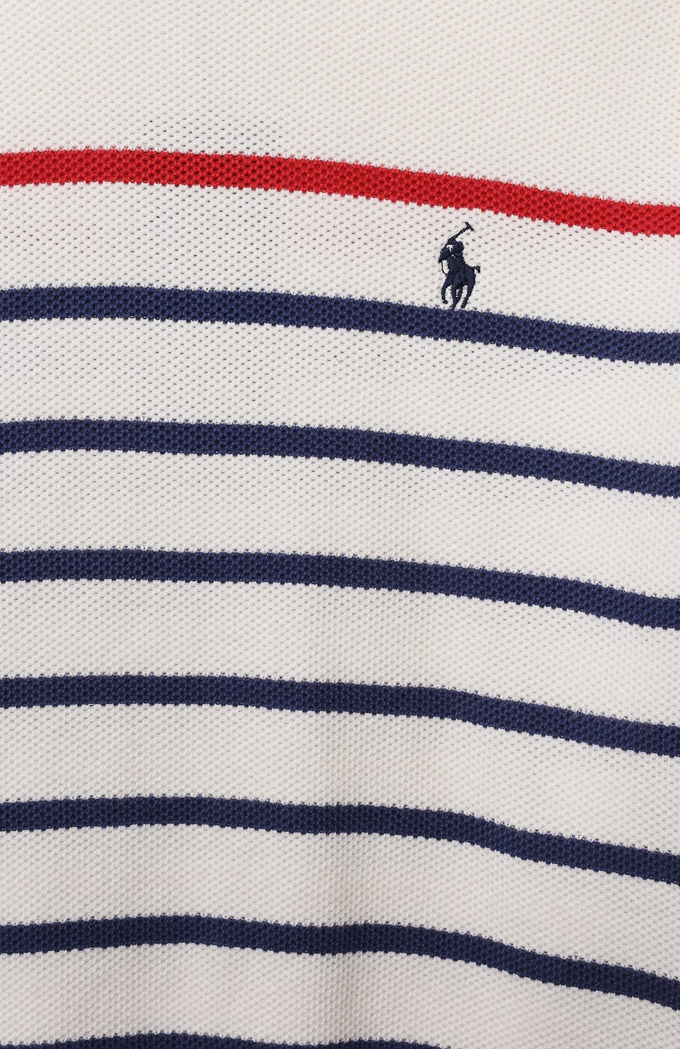 Хлопковый пуловер RALPH LAUREN, арт. 323860706, фото 3