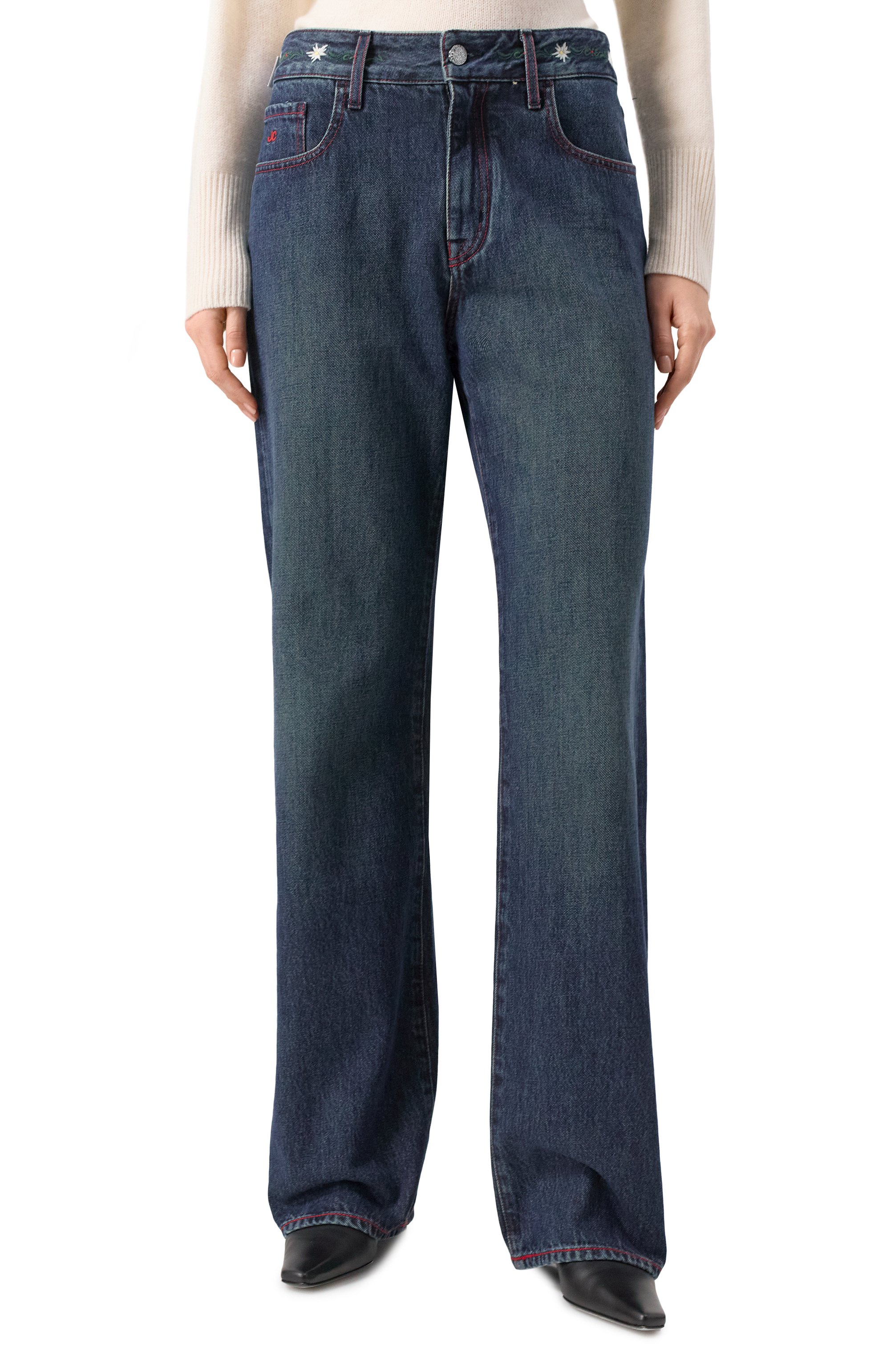 Джинсы JACOB COHEN, арт. V Q 016 19 T 162A/381F, фото 3