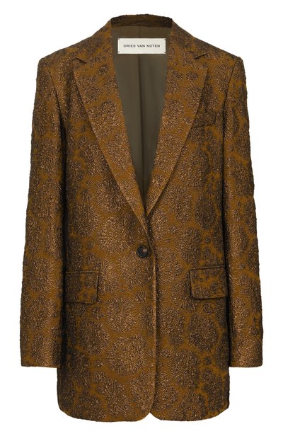 Женский жакет DRIES VAN NOTEN, арт. 262-010402/4074