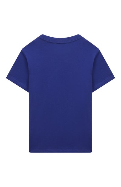Хлопковая футболка POLO RALPH LAUREN, арт. 321865660, фото 2