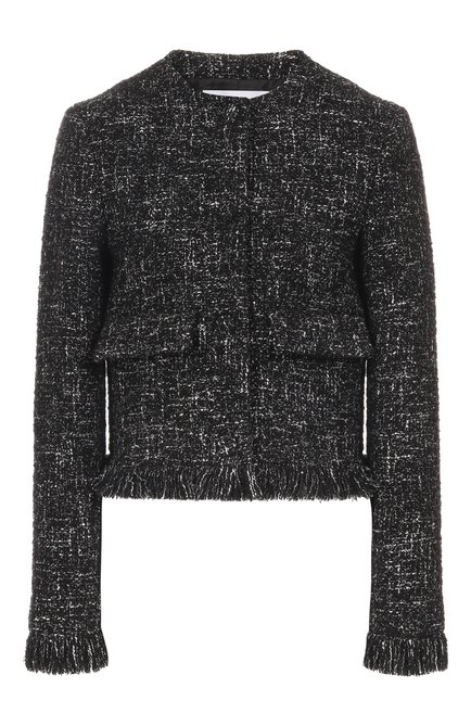 Женский твидовый жакет MSGM, арт. 3941MDG19/257621