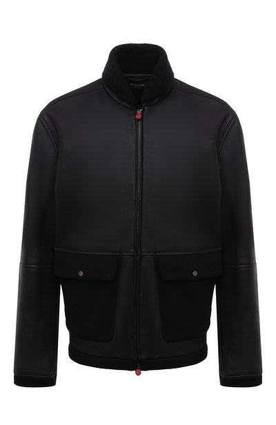 Дубленка из овчины KITON, арт. UW1009V0384A/64-72, фото 1