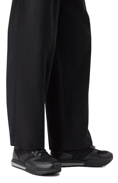 Кожаные хайкеры JOG DOG, арт. 52138AMFRH4-000, фото 3