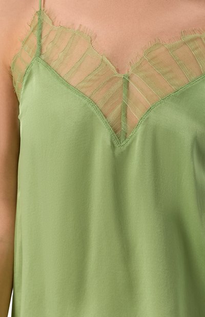 Атласный топ IRO, арт. WM16BERWYN, фото 5