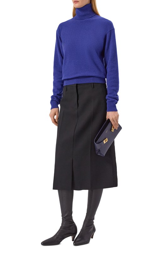 Сумка Hug mini Ferragamo 218964/774623 Синий  218964/774623 Фото 7