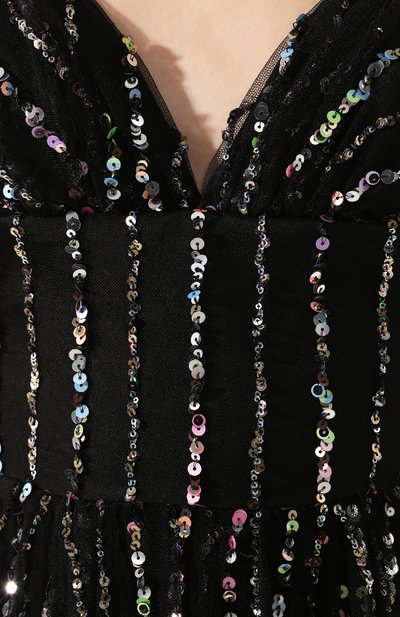 Платье с пайетками RASARIO, арт. 0036S20_1, фото 5