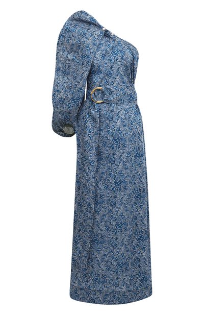 Хлопковое платье NACKIYE, арт. ANTIPAR0S DRESS, фото 1