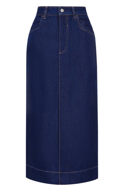 Женская джинсовая юбка BOSS, арт. 50552446