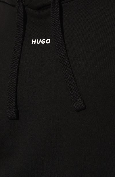 Хлопковый спортивный костюм HUGO, арт. 50492581, фото 4