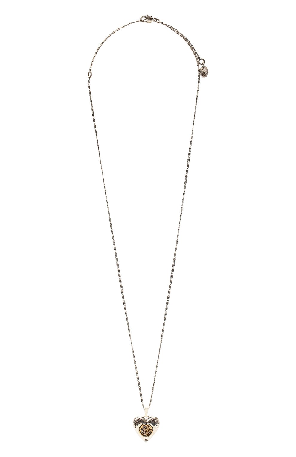 Кулон на цепочке ALEXANDER MCQUEEN, арт. 640269/J160Z, фото 1