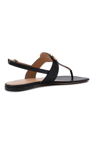 Кожаные сандалии VALENTINO, арт. 8W2S0MB7/DSH, фото 5