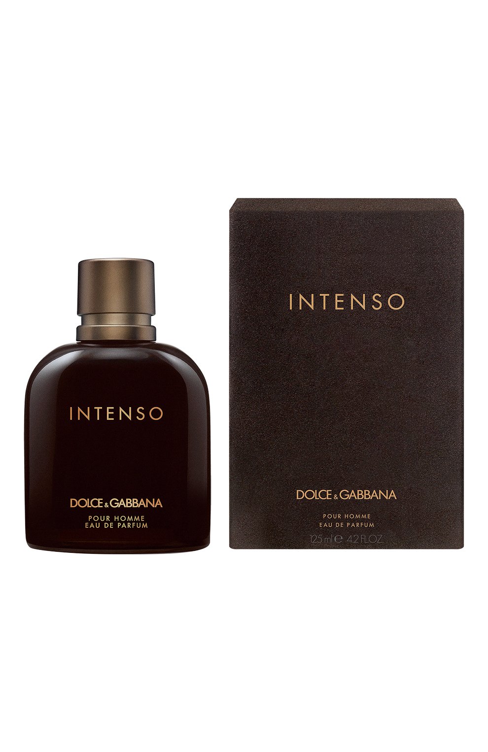 Парфюмерная вода pour homme intenso (125ml) DOLCE & GABBANA, арт. 3423473020820, фото 2