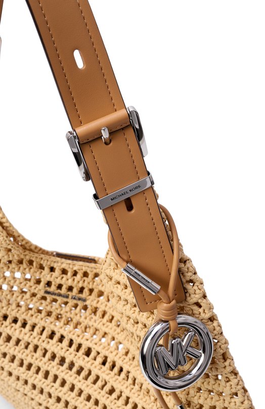 Сумка Nolita large MICHAEL Michael Kors 30S6SY5H3W Бежевый  30S6SY5H3W Фото 6