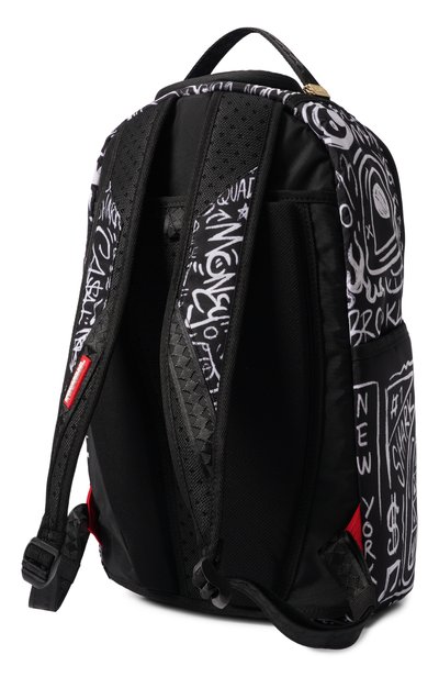 Рюкзак SPRAYGROUND, арт. 910B8666NSZ/CRAZY TH0UGHTS BACKPACK, фото 2