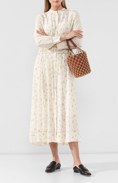 Кожаные лоферы maelle BALLY, арт. MAELLE/600, фото 2