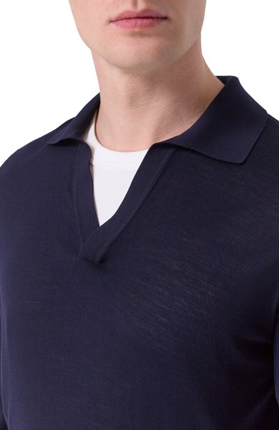Шерстяное поло MVST, арт. M0-M25.1MM.K412/44-60, фото 5