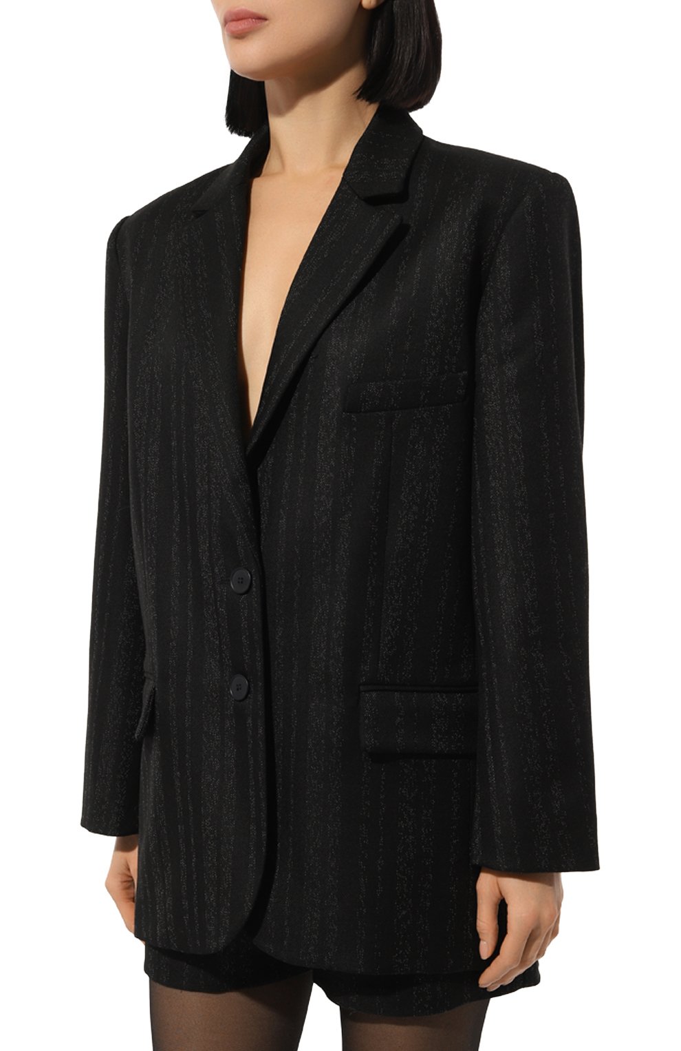 Шерстяной жакет IRO, арт. WP07PRIMERI, фото 3