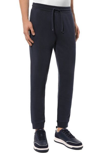 Хлопковые джоггеры PAUL&SHARK, арт. 14311834, фото 3