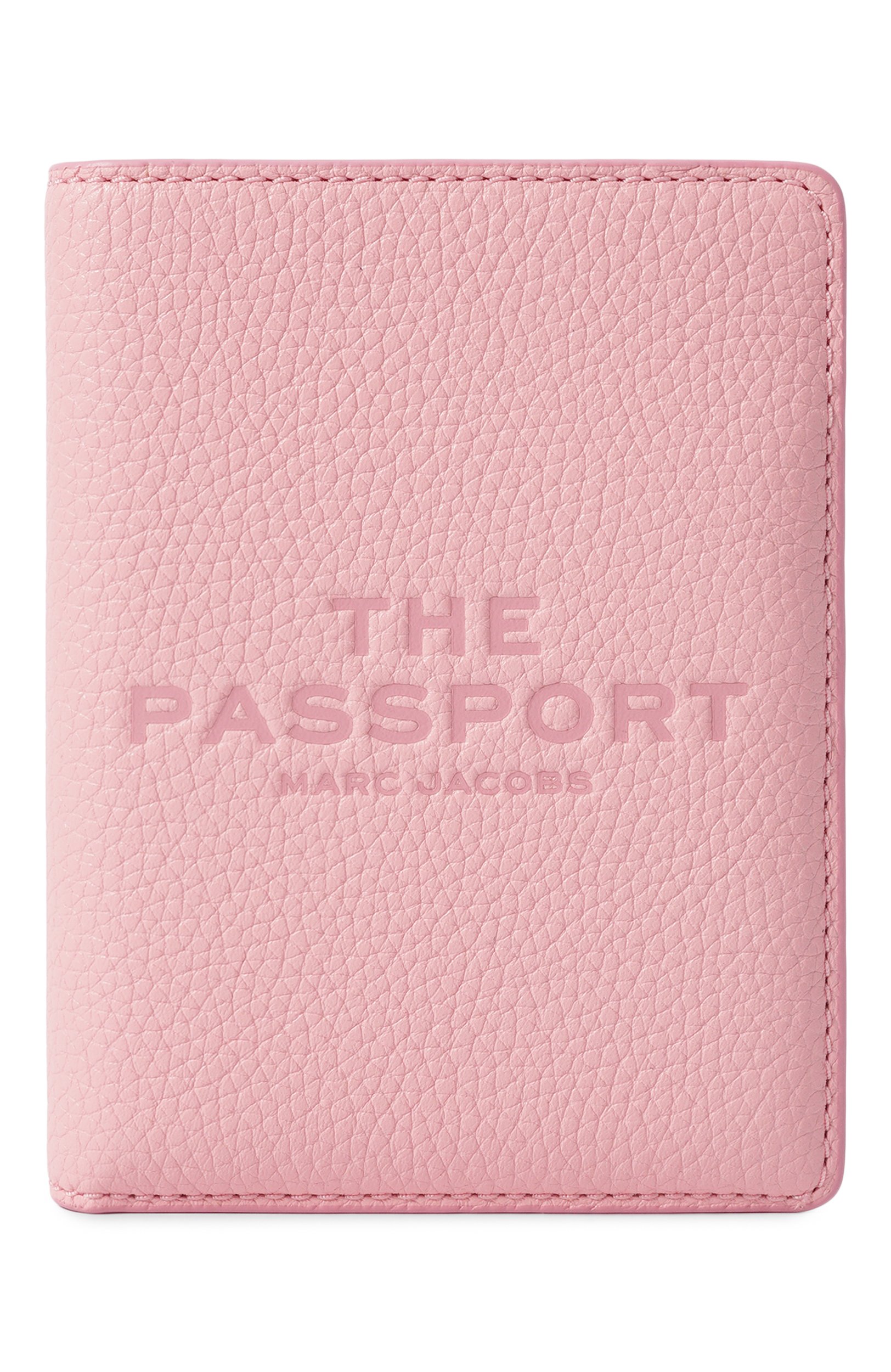 Кожаная обложка для паспорта MARC JACOBS (THE), арт. 2P5STR003S02, фото 1