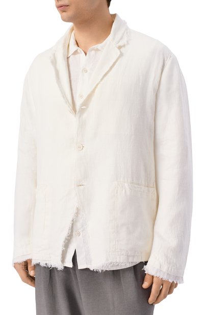 Льняной пиджак NEVER ENOUGH, арт. 2B5M091-492/MJA054, фото 3