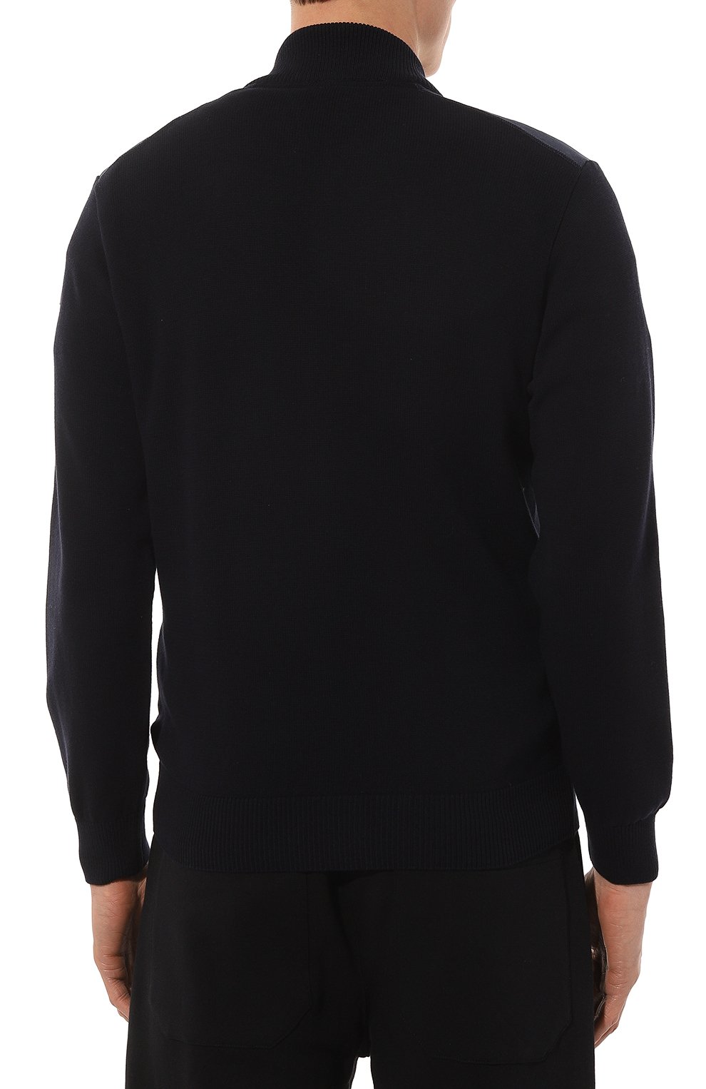 Хлопковый кардиган PAUL&SHARK, арт. 23411701, фото 4