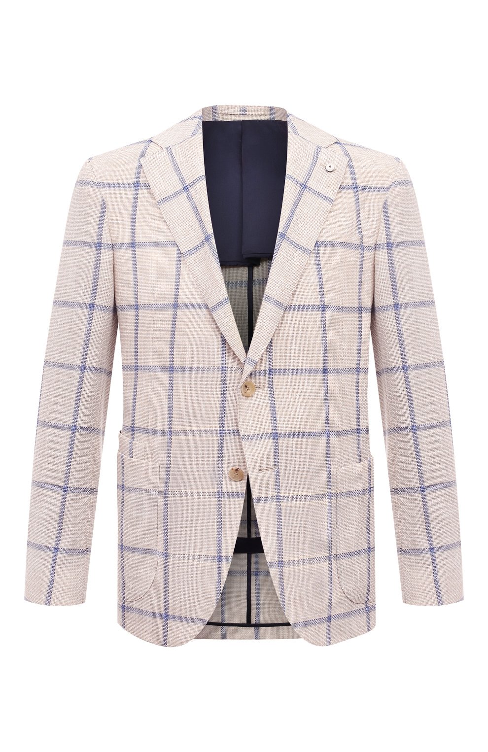 Пиджак из шерсти и шелка L.B.M. 1911, арт. 2411/42313, фото 1