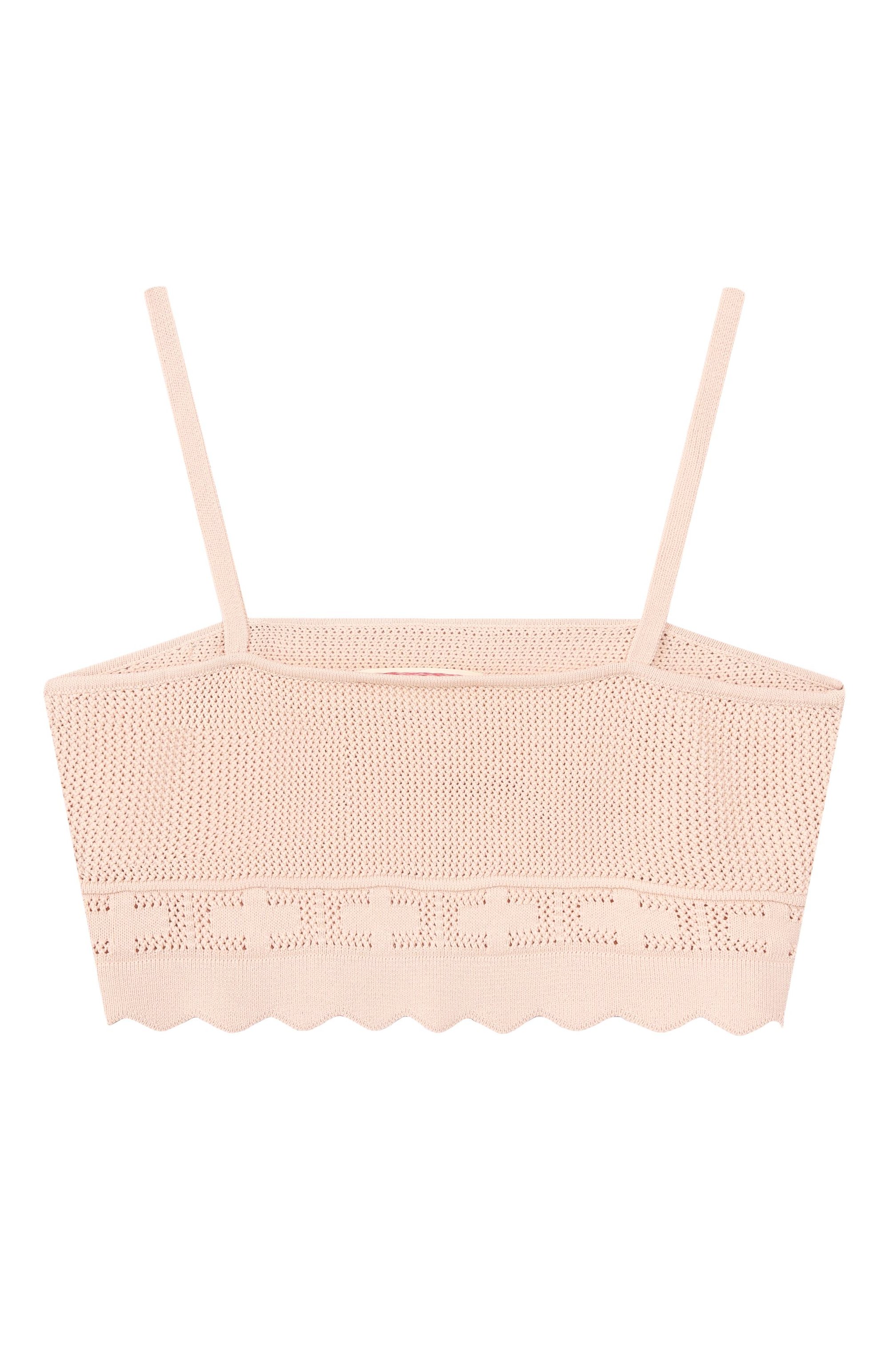 Топ из вискозы ELISABETTA FRANCHI LA MIA BAMBINA, арт. EFMA192C/FL109_001, фото 2