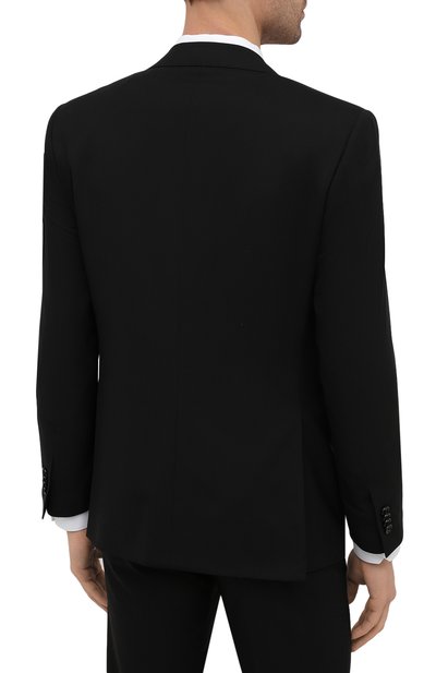 Шерстяной костюм CORNELIANI, арт. 877268-1118414/92 Q1, фото 3