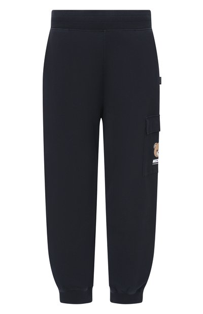 Мужские хлопковые джоггеры MOSCHINO, арт. A6809/4409