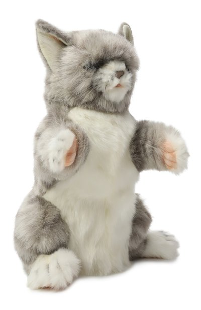 Мягкая игрушка кошка HANSA, арт. 7163