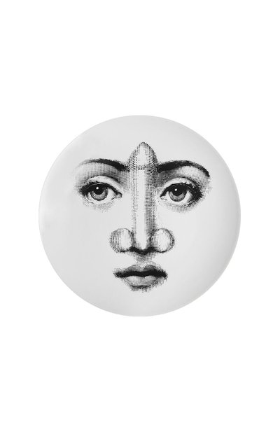 Декоративная тарелка tema e variazioni n.336 FORNASETTI, арт. PTV336X