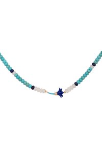 Колье L'ATELIER NAWBAR бесцветного цвета по цене 299000 руб., арт. N301LT, фото 1 Колье L'ATELIER NAWBAR, арт. N301LT, фото 1