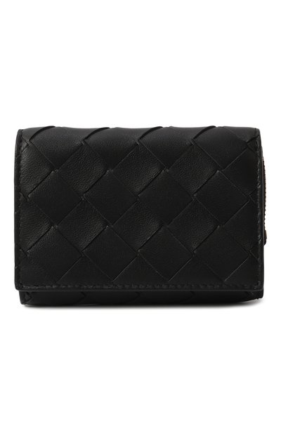 Женские кожаное портмоне BOTTEGA VENETA, арт. 690568/V3UH2