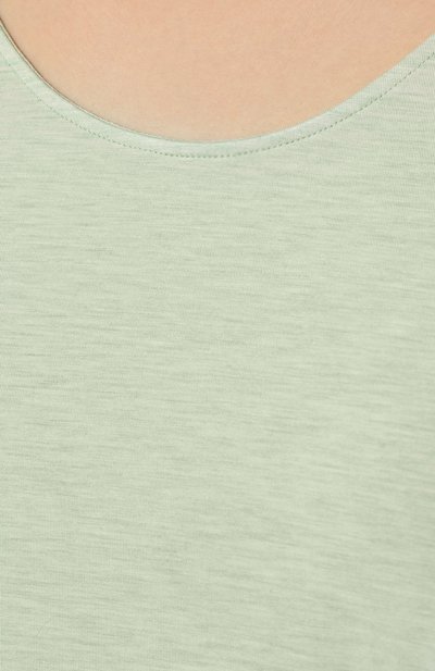 Футболка из вискозы HANRO, арт. 076237., фото 5