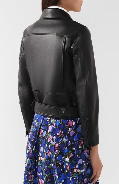 Кожаная куртка ACNE STUDIOS, арт. 1AZ166, фото 4