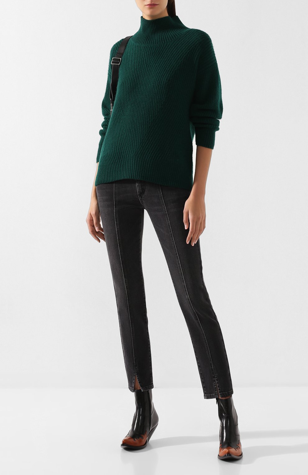 Кашемировый свитер WINDSOR, арт. 52 DP227 10000805, фото 2