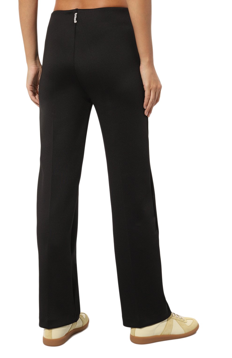 Брюки DEHA черного цвета по цене 9285 руб., арт. D93696, фото 4 Брюки DEHA, арт. D93696, фото 4