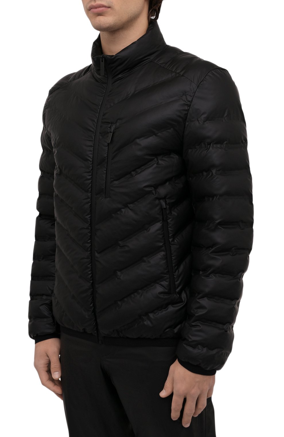 Утепленная куртка PRADA, арт. SGB270-1T2Y-F0002-202, фото 3