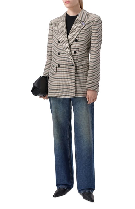 Жакет HUGO 50554439 Бежевый  50554439 Фото 2