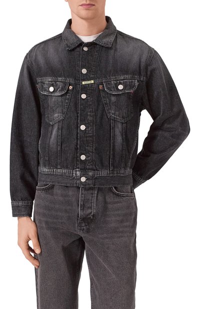 Джинсовая куртка REPLAY, арт. M8Z1.000.804 770, фото 3