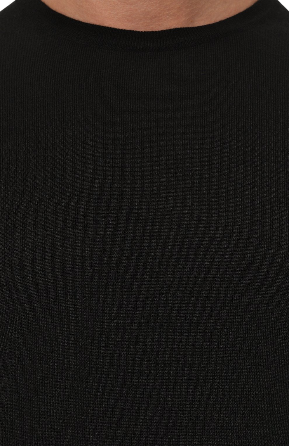 Шерстяной джемпер FEDELI, арт. 7UI07110, фото 5