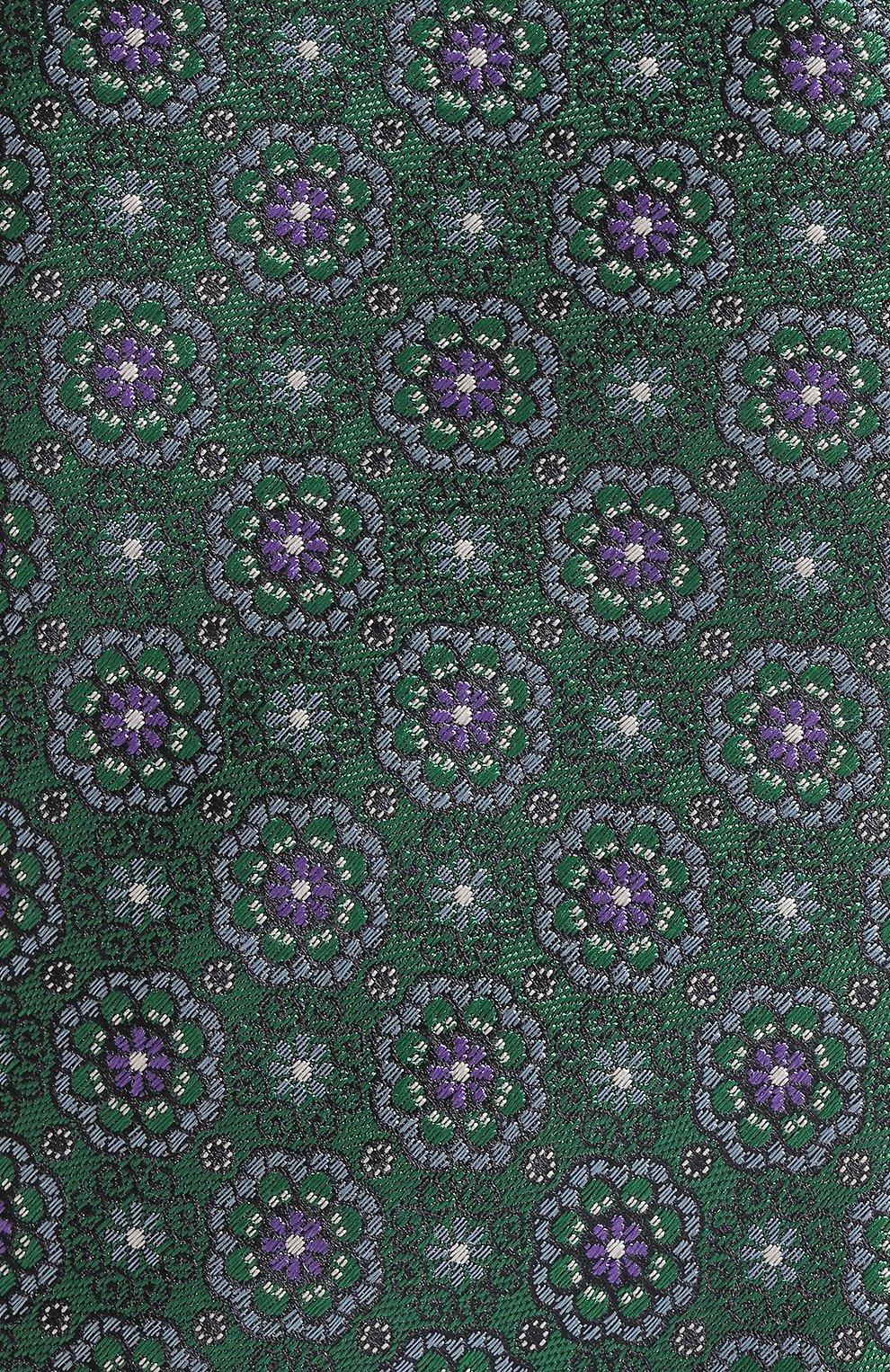 Шелковый галстук CANALI, арт. 18/HJ03659, фото 4
