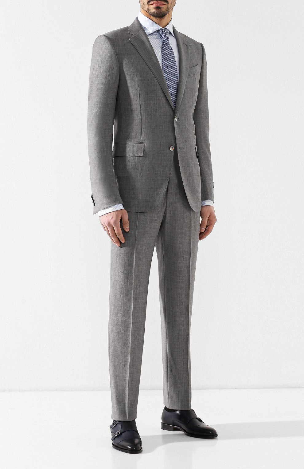 Кожаные монки DOUCAL'S, арт. DU1048KAVIUZ065NB10, фото 2