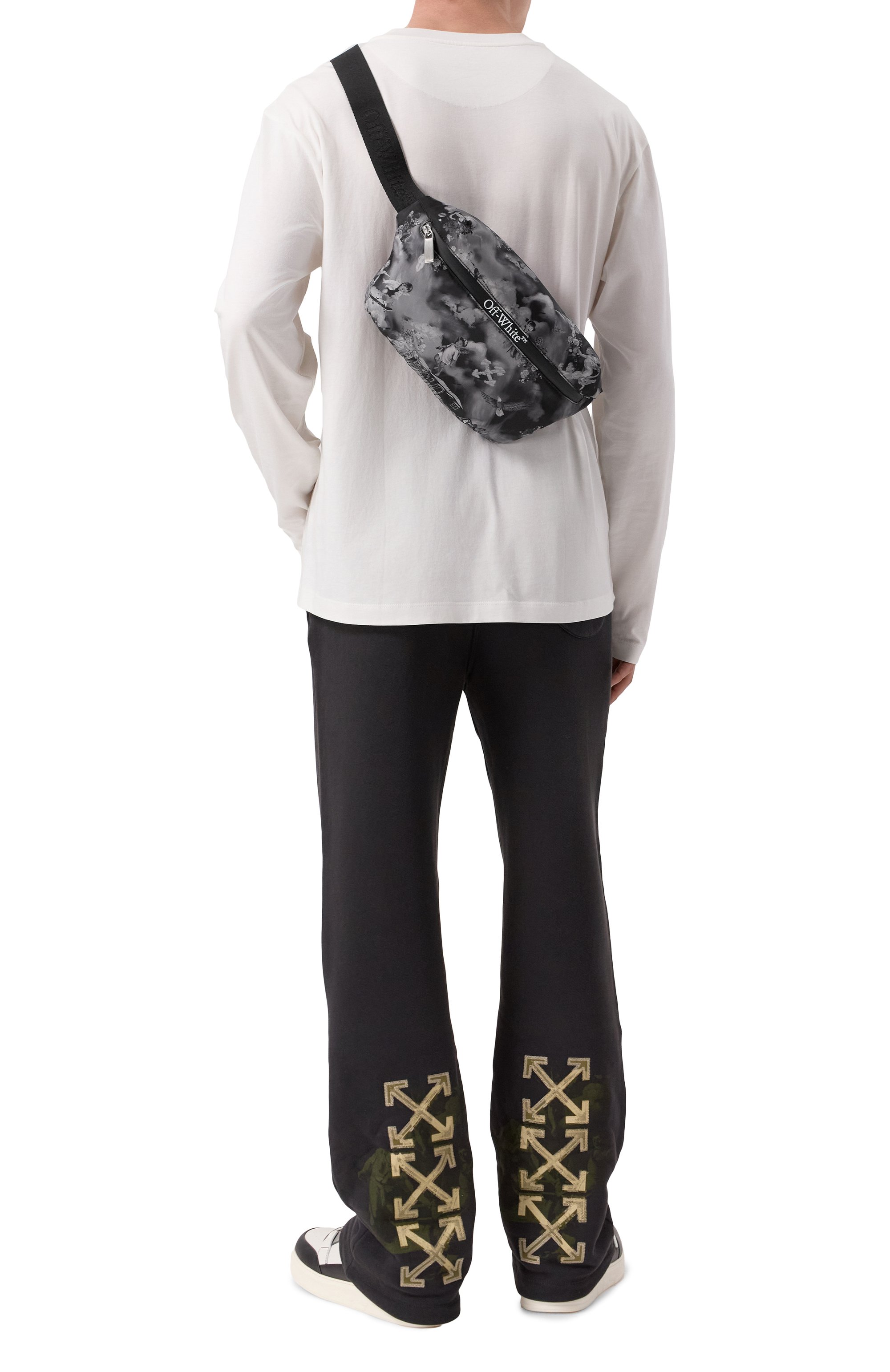 Поясная сумка OFF-WHITE, арт. 0MN0037S25FAB001, фото 7