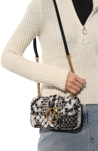 Сумка love one mini PINKO, арт. 100059/A17A, фото 2