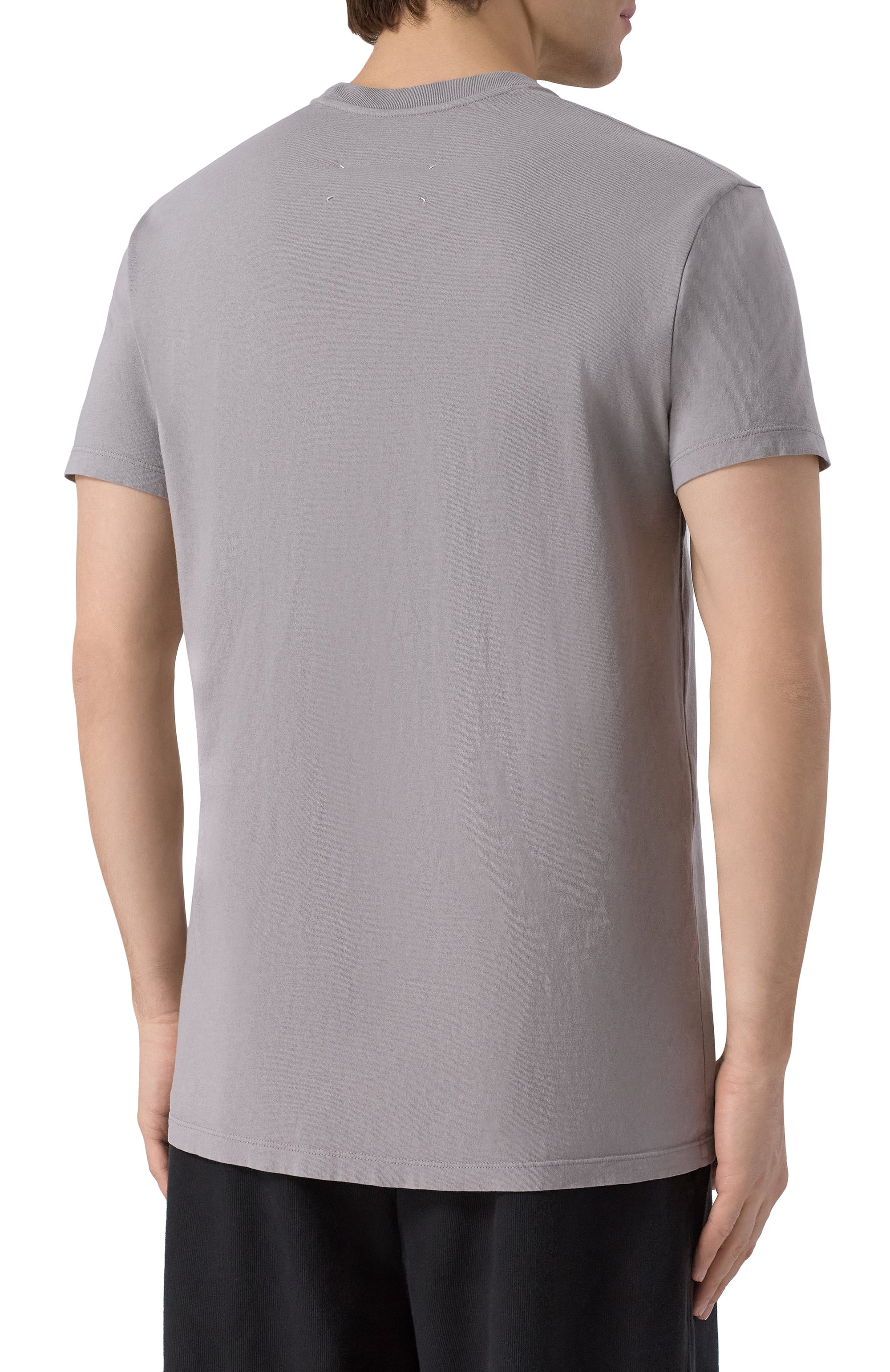 Хлопковая футболка MAISON MARGIELA, арт. S50GC0723/S24575, фото 4