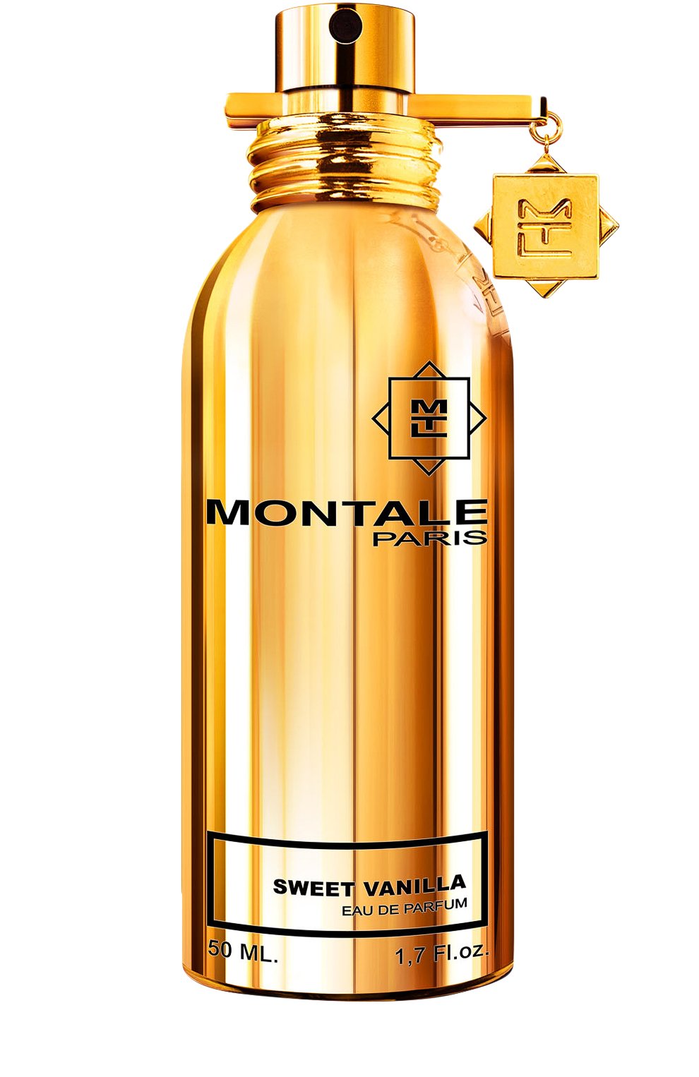 Парфюмерная вода sweet vanilla (50ml) MONTALE бесцветного цвета по цене 12600 руб., арт. 3760260452199, фото 1 Парфюмерная вода sweet vanilla (50ml) MONTALE, арт. 3760260452199, фото 1